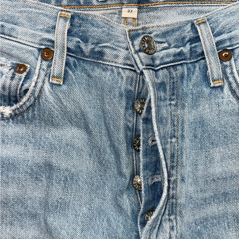 AGOLDE Riley Jeans - Picture 3 of 9